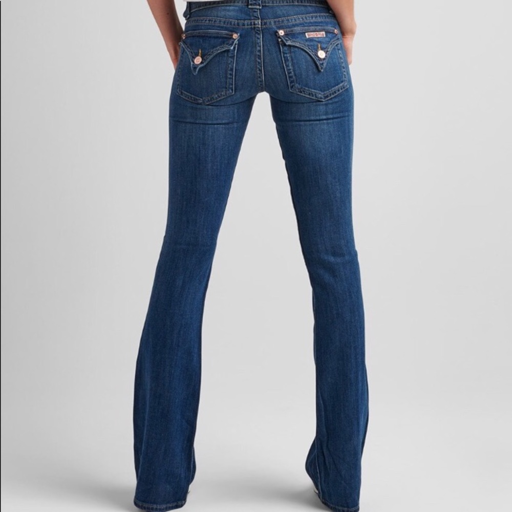 Hudson Signature Boot Cut Jeans